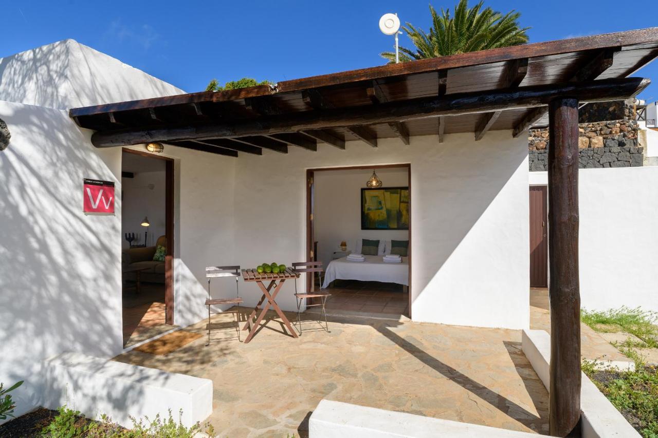 Casa Los Divisos Teguise  Buitenkant foto