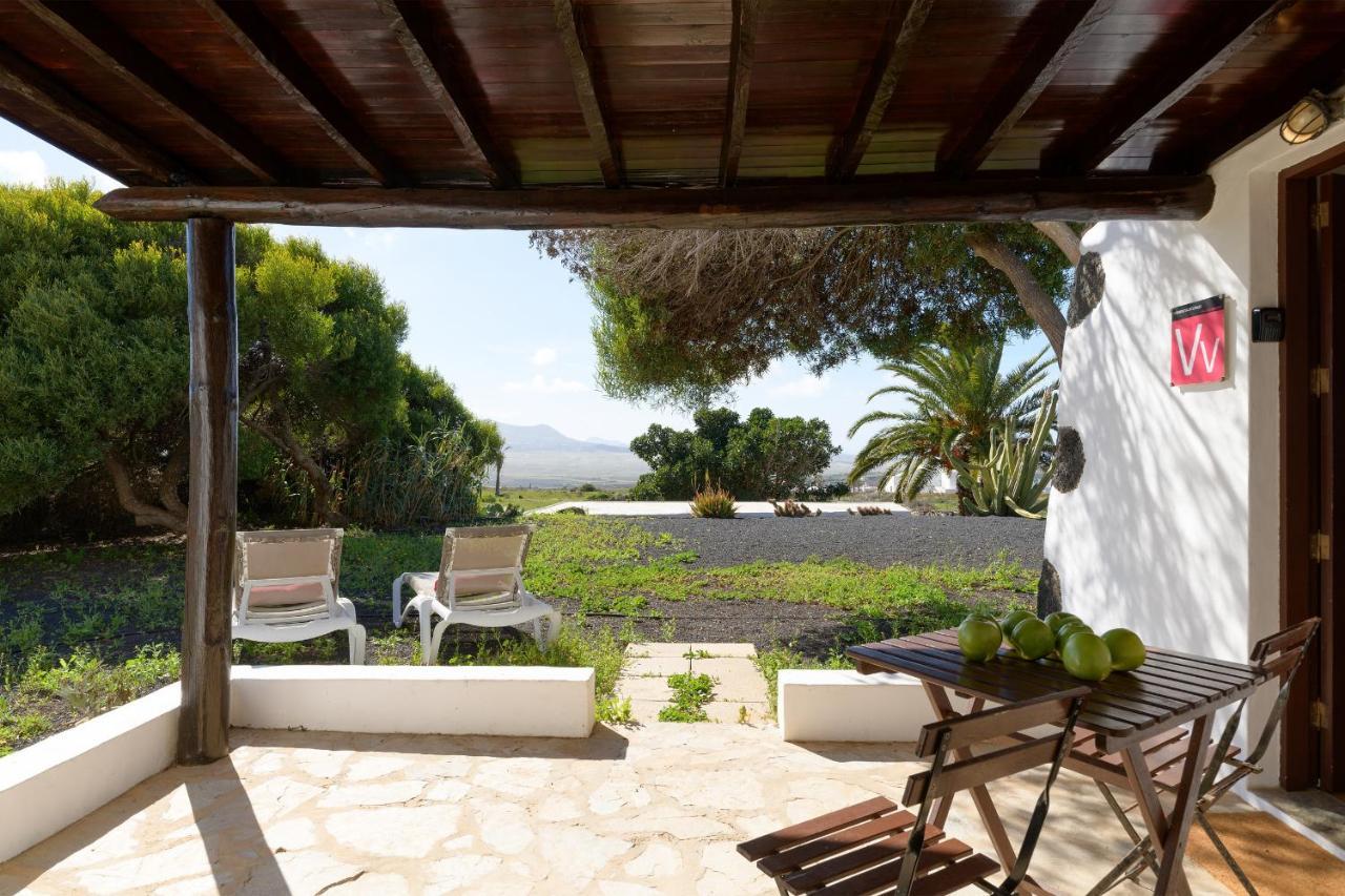 Casa Los Divisos Teguise  Buitenkant foto