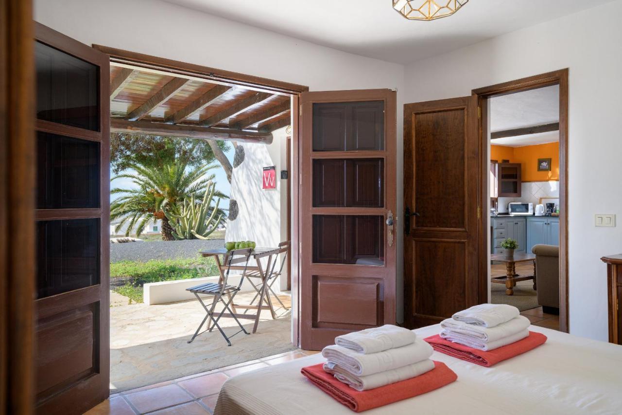 Casa Los Divisos Teguise  Buitenkant foto