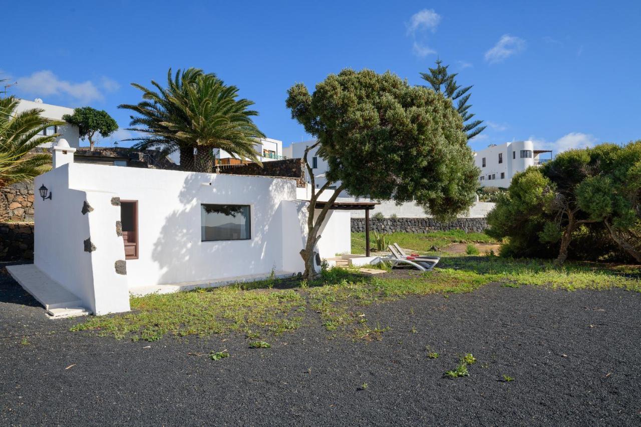 Casa Los Divisos Teguise  Buitenkant foto