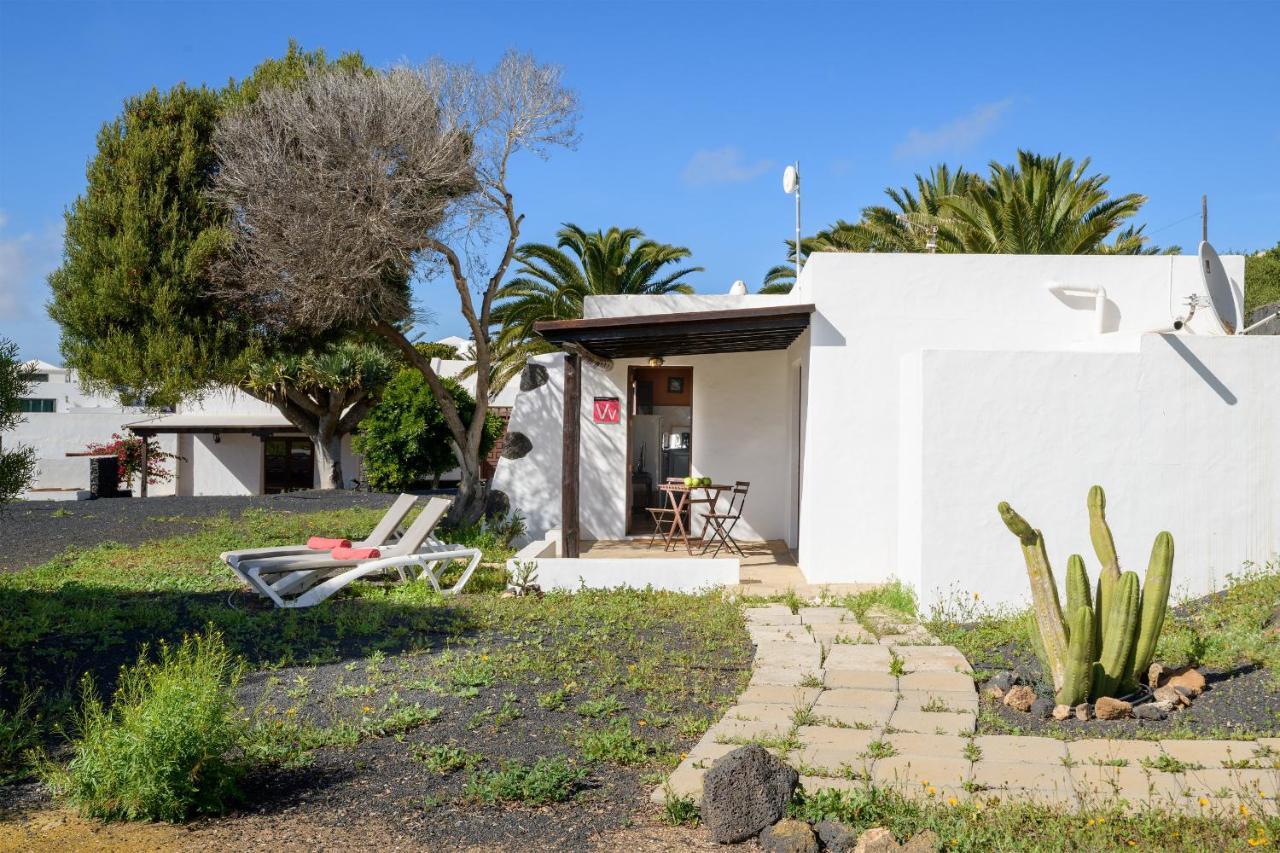 Casa Los Divisos Teguise  Buitenkant foto