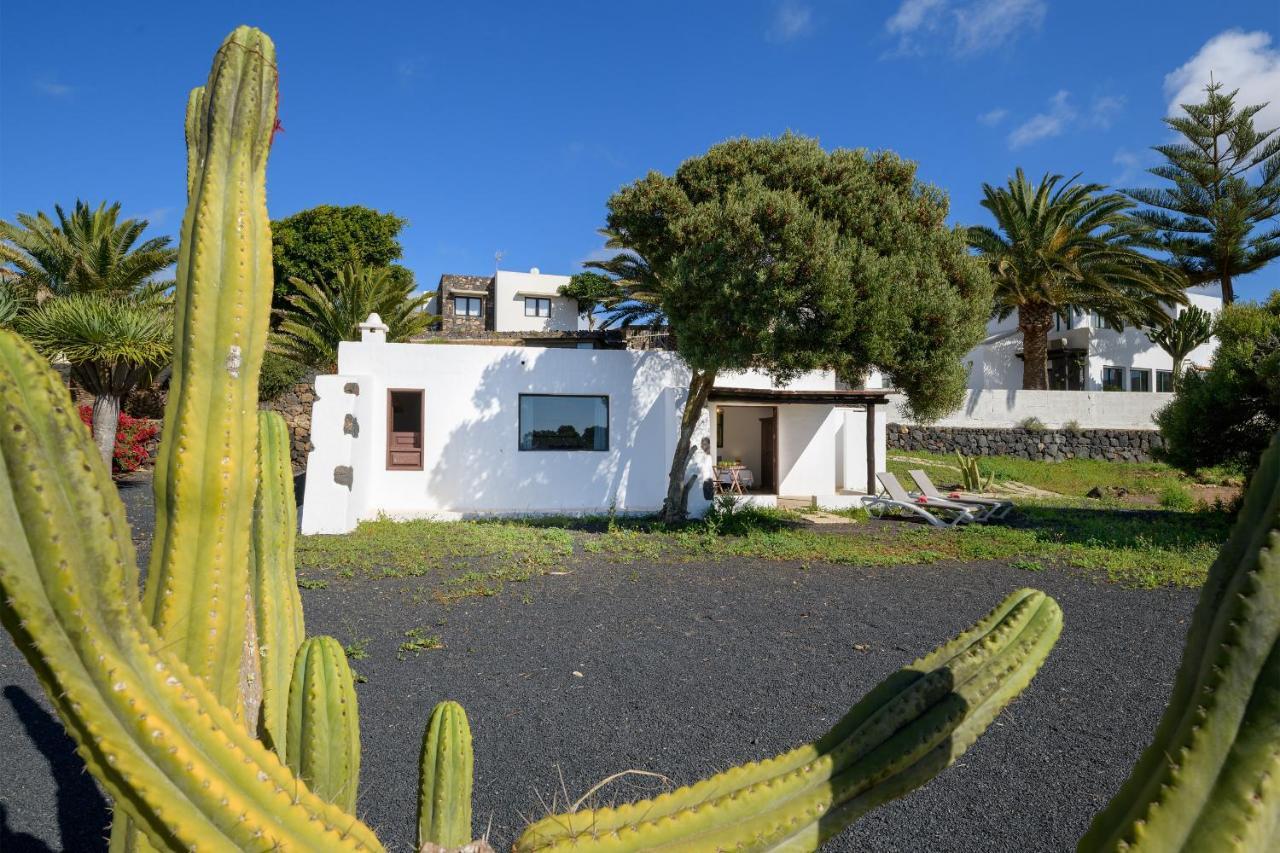 Casa Los Divisos Teguise  Buitenkant foto