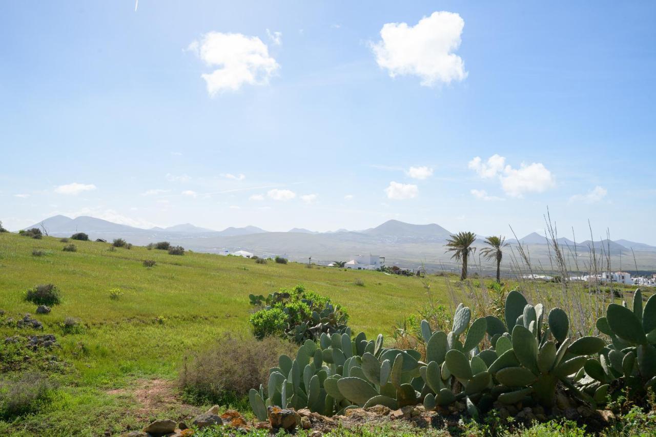 Casa Los Divisos Teguise  Buitenkant foto